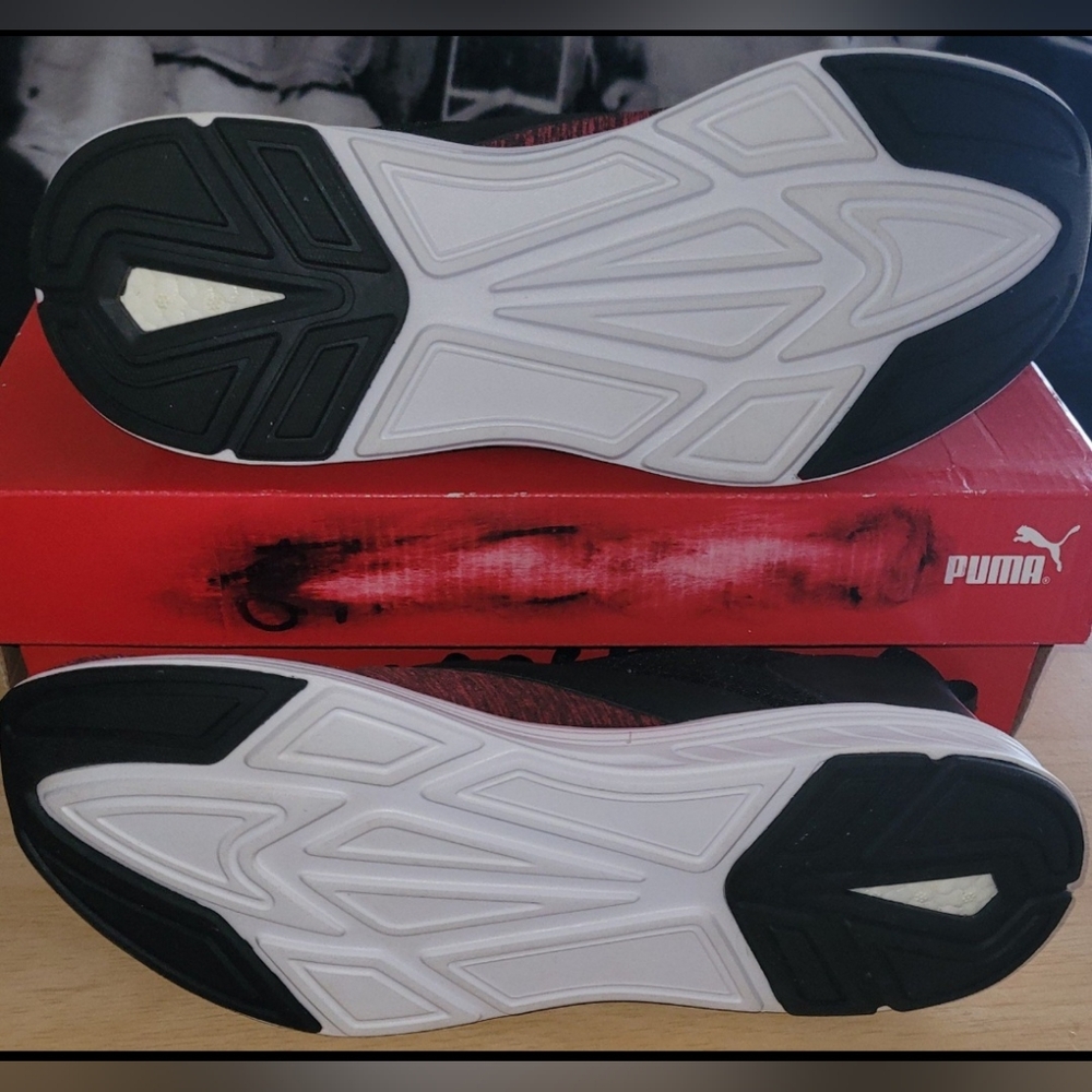 Puma-NRGY Comet-Paradise Pink-Size 11.5 - Picture 5 of 9